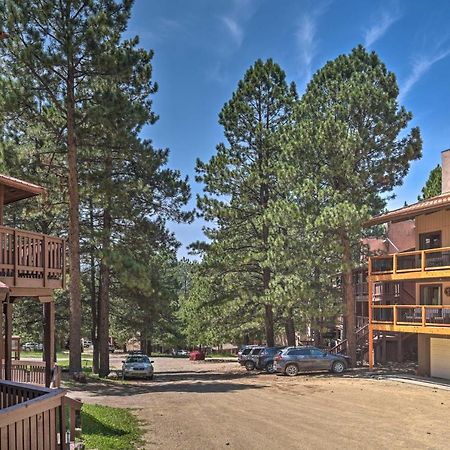 Angel Fire All-Season Escape Walk To Ski And Trails Luaran gambar