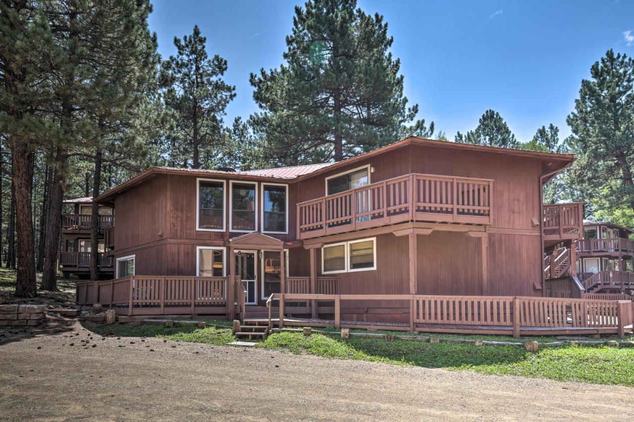 Angel Fire All-Season Escape Walk To Ski And Trails Luaran gambar
