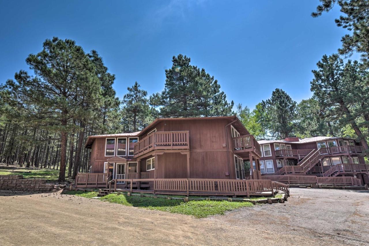Angel Fire All-Season Escape Walk To Ski And Trails Luaran gambar