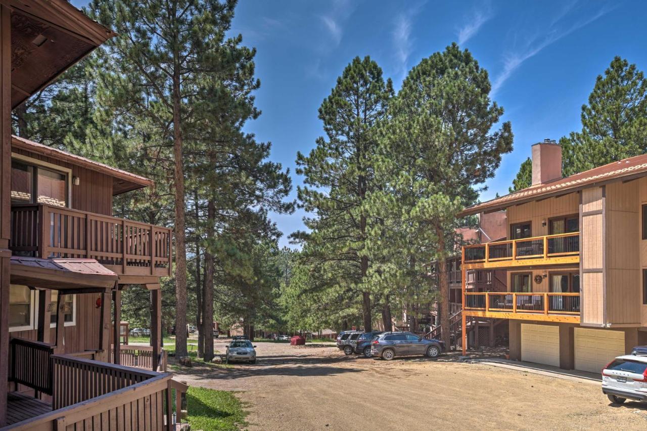 Angel Fire All-Season Escape Walk To Ski And Trails Luaran gambar